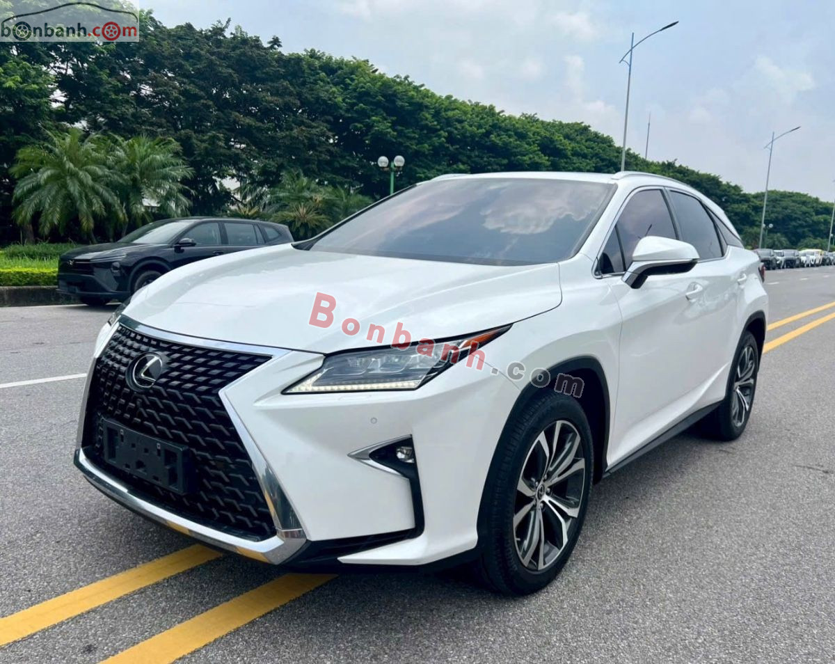 Bán ô tô Lexus RX 350 - 2018 - xe cũ