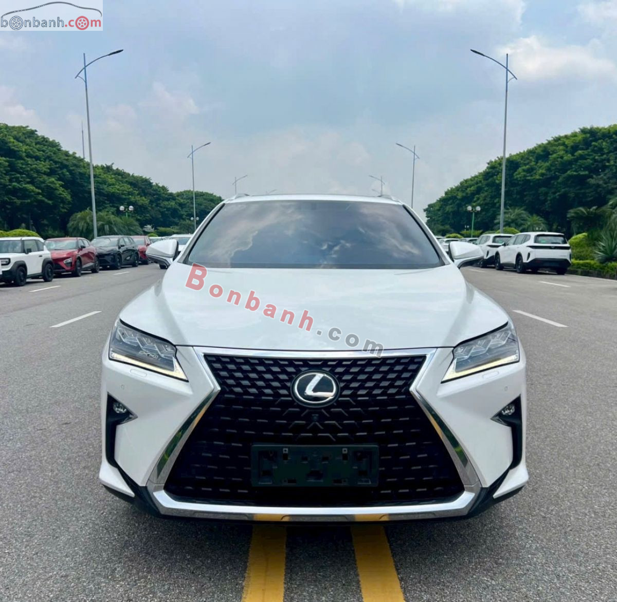 Bán ô tô Lexus RX 350 - 2018 - xe cũ