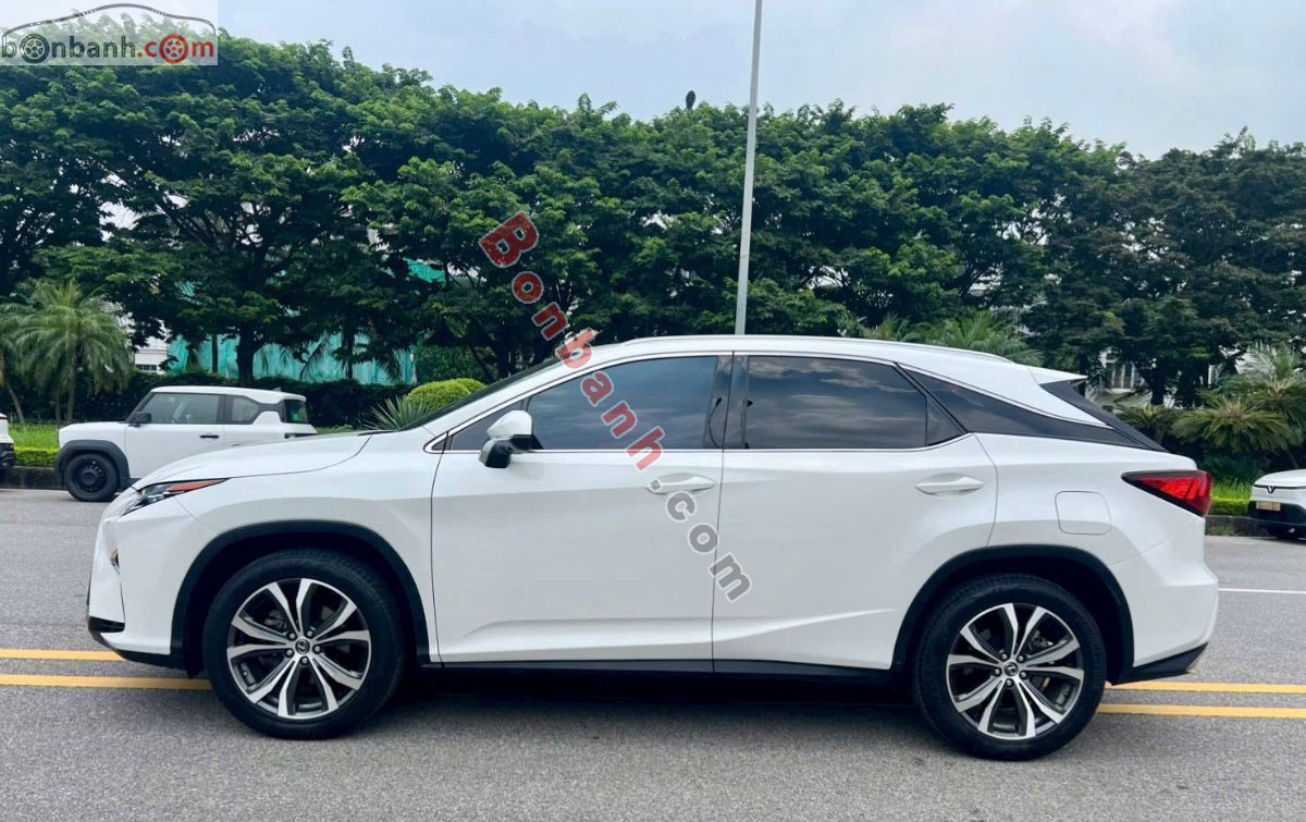 Bán ô tô Lexus RX 350 - 2018 - xe cũ