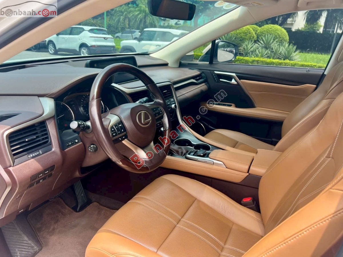 Bán ô tô Lexus RX 350 - 2018 - xe cũ