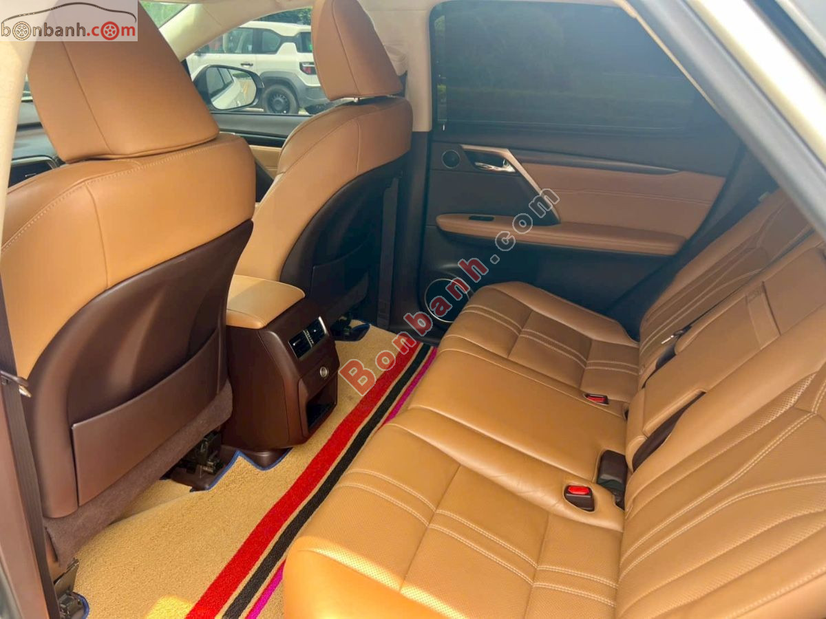 Bán ô tô Lexus RX 350 - 2018 - xe cũ