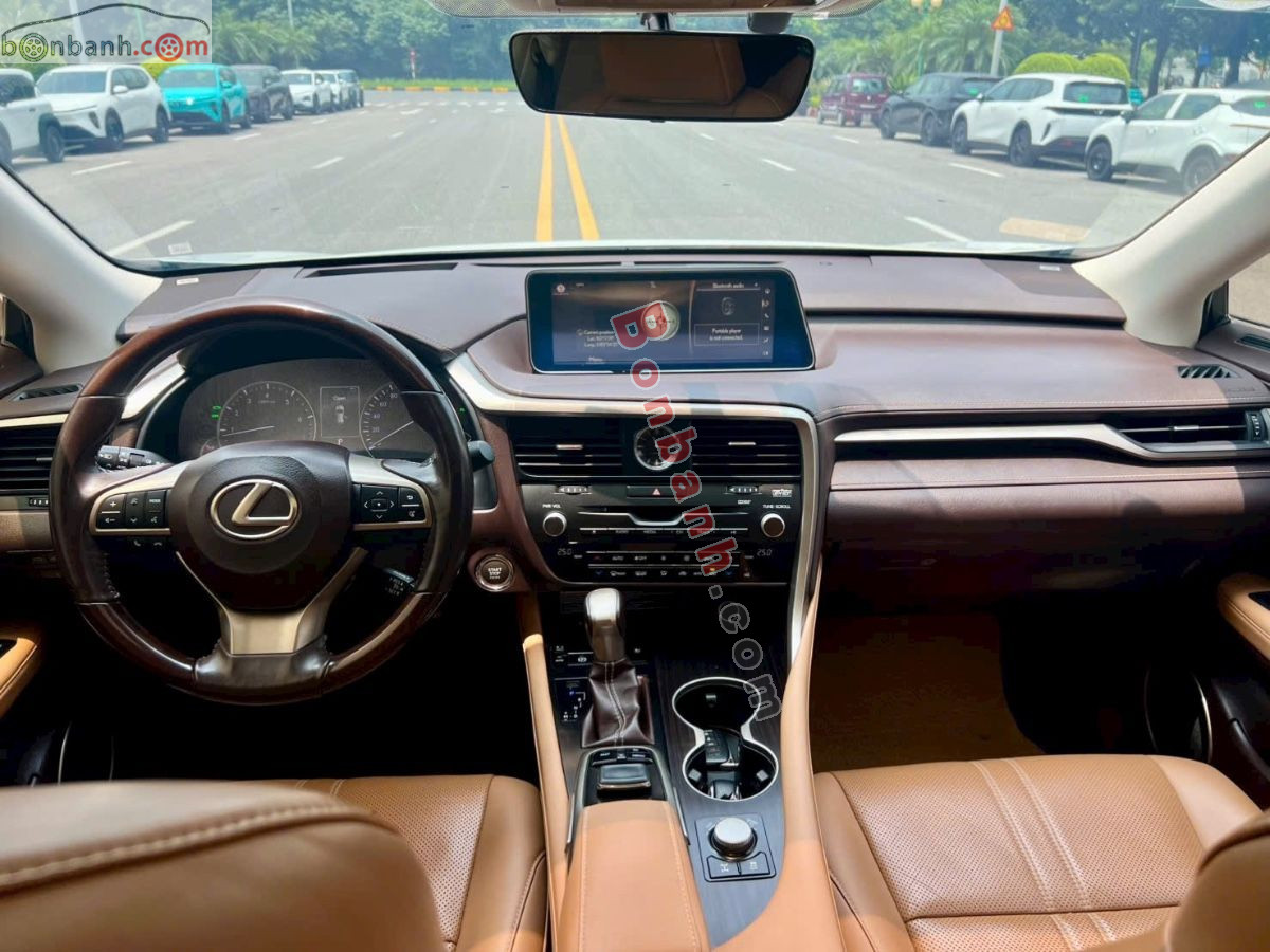 Bán ô tô Lexus RX 350 - 2018 - xe cũ