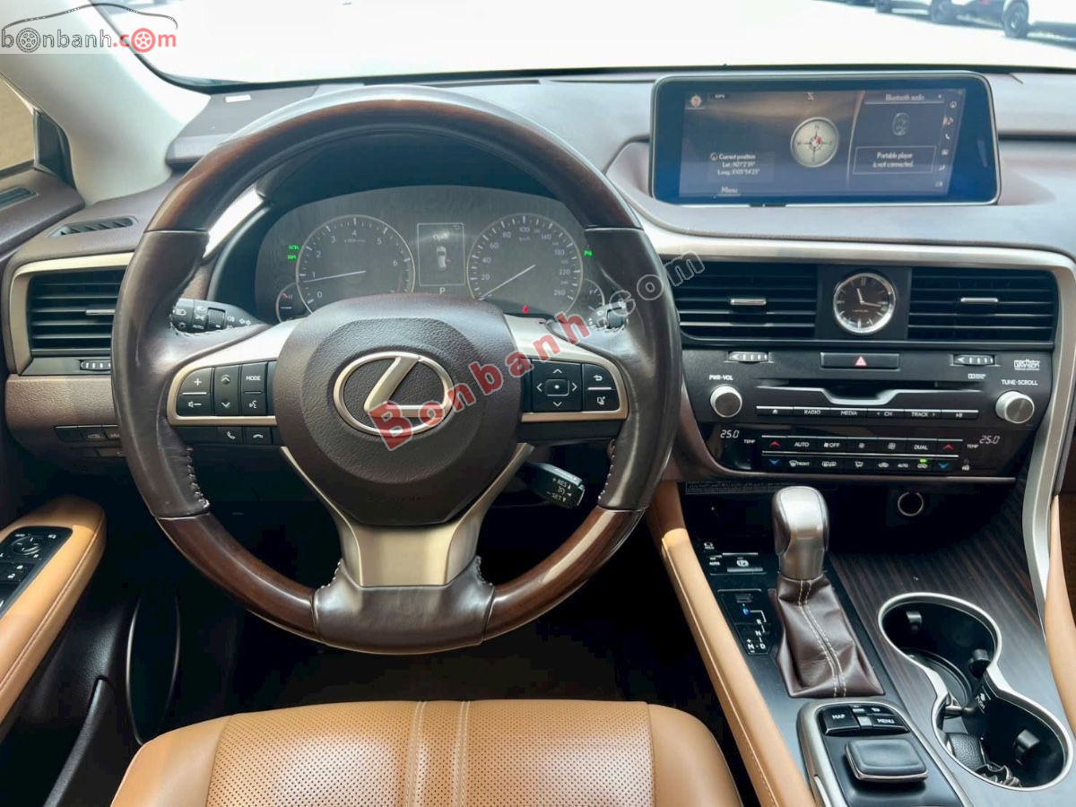 Bán ô tô Lexus RX 350 - 2018 - xe cũ