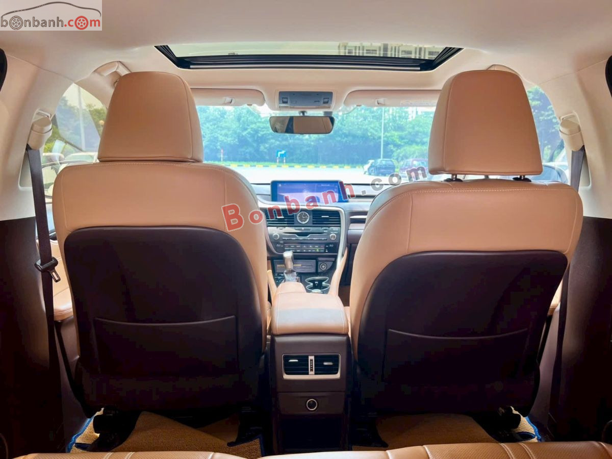 Bán ô tô Lexus RX 350 - 2018 - xe cũ