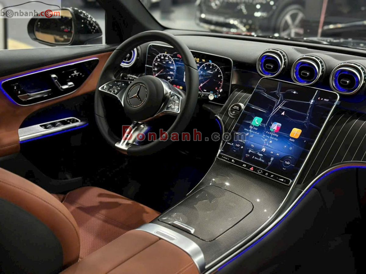 Bán ô tô Mercedes Benz GLC 200 4Matic - 2025 - xe mới