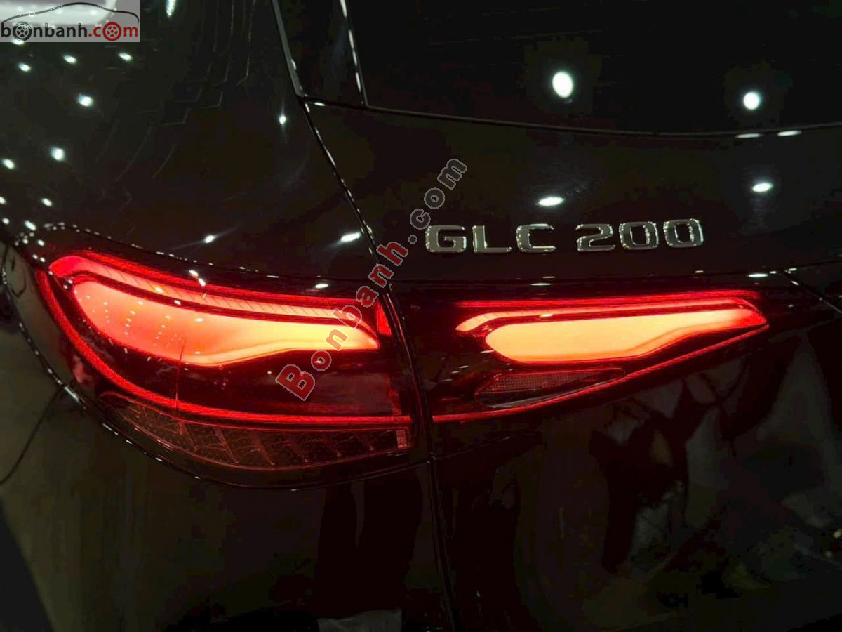 Bán ô tô Mercedes Benz GLC 200 4Matic - 2025 - xe mới