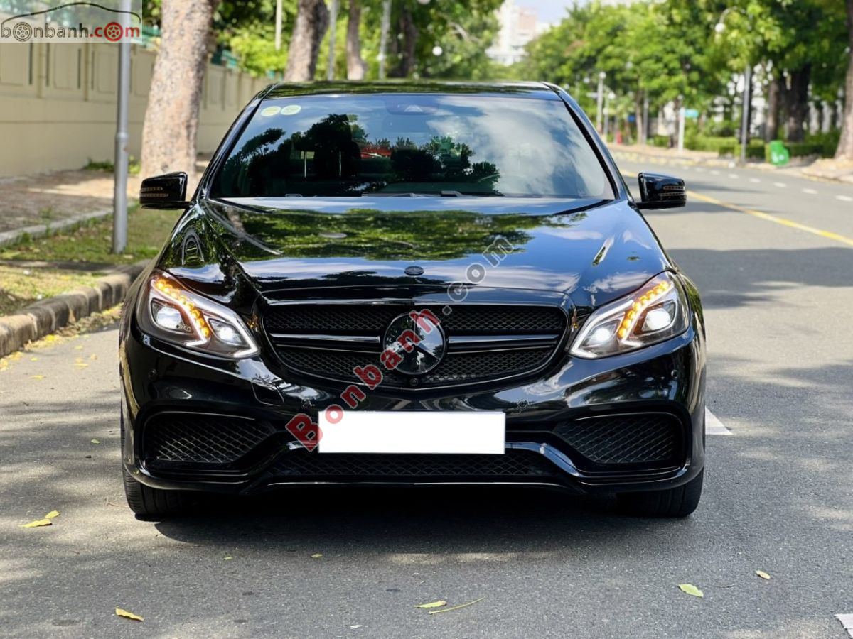 Bán ô tô Mercedes Benz E class E200 - 2015 - xe cũ