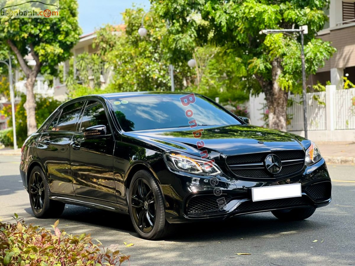 Bán ô tô Mercedes Benz E class E200 - 2015 - xe cũ
