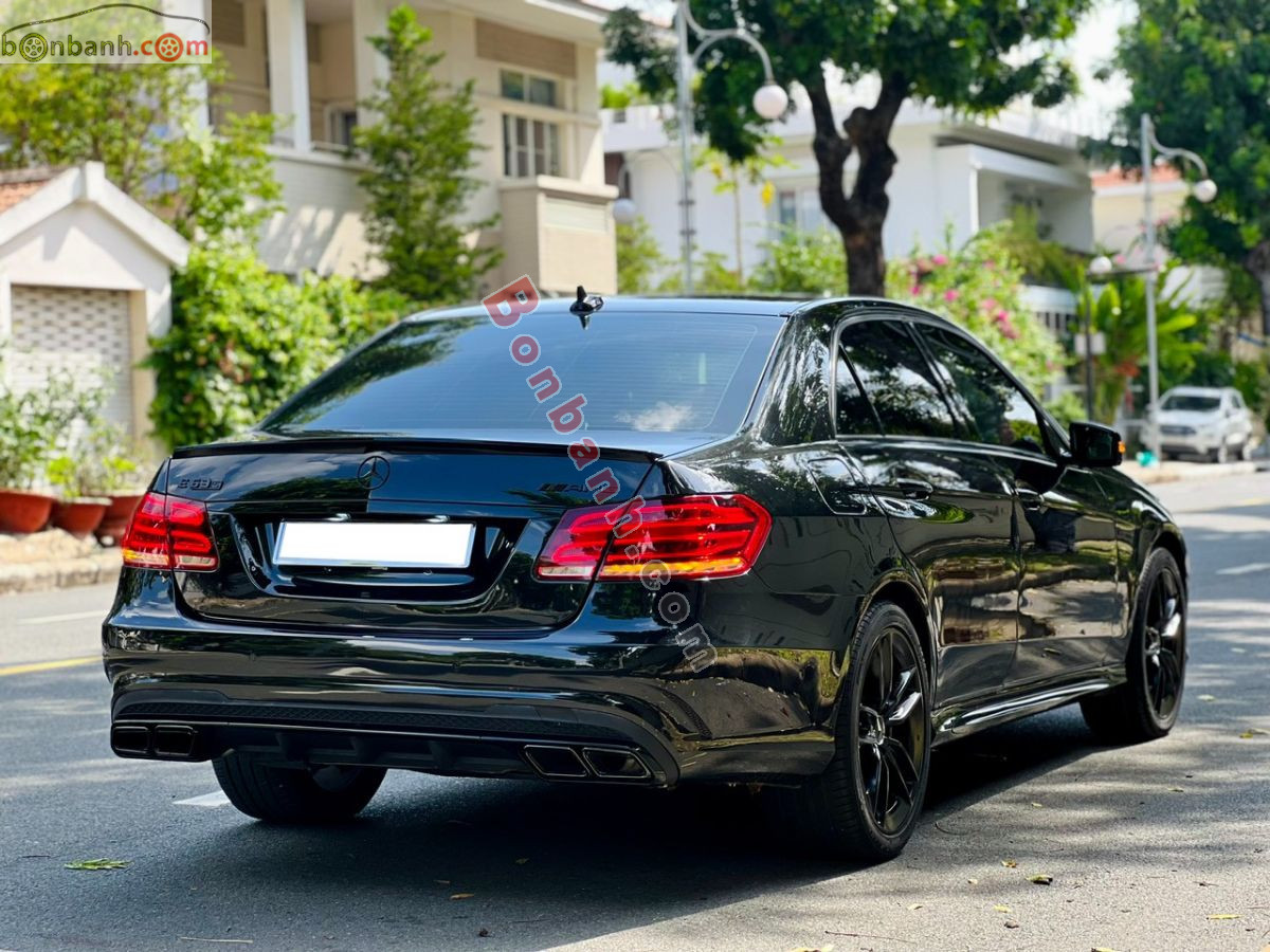 Bán ô tô Mercedes Benz E class E200 - 2015 - xe cũ