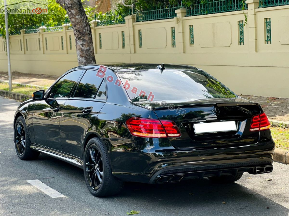 Bán ô tô Mercedes Benz E class E200 - 2015 - xe cũ