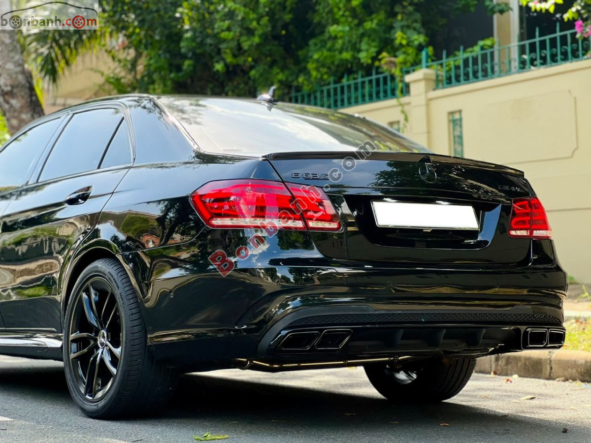 Bán ô tô Mercedes Benz E class E200 - 2015 - xe cũ
