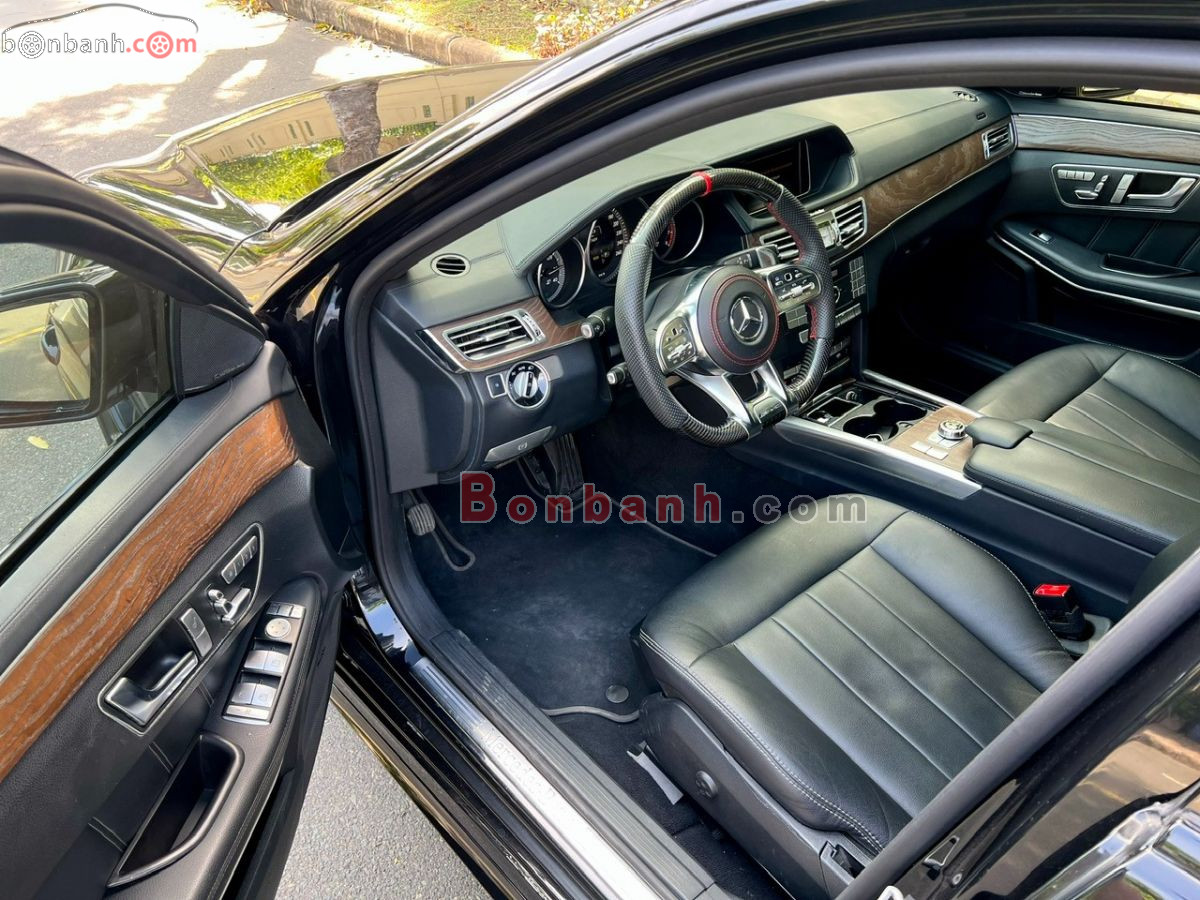 Bán ô tô Mercedes Benz E class E200 - 2015 - xe cũ