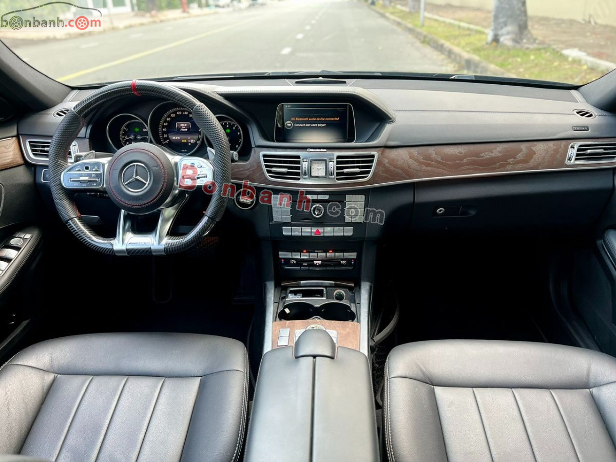 Bán ô tô Mercedes Benz E class E200 - 2015 - xe cũ