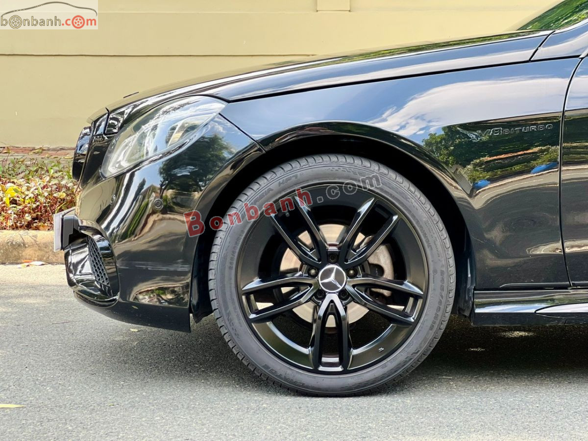 Bán ô tô Mercedes Benz E class E200 - 2015 - xe cũ