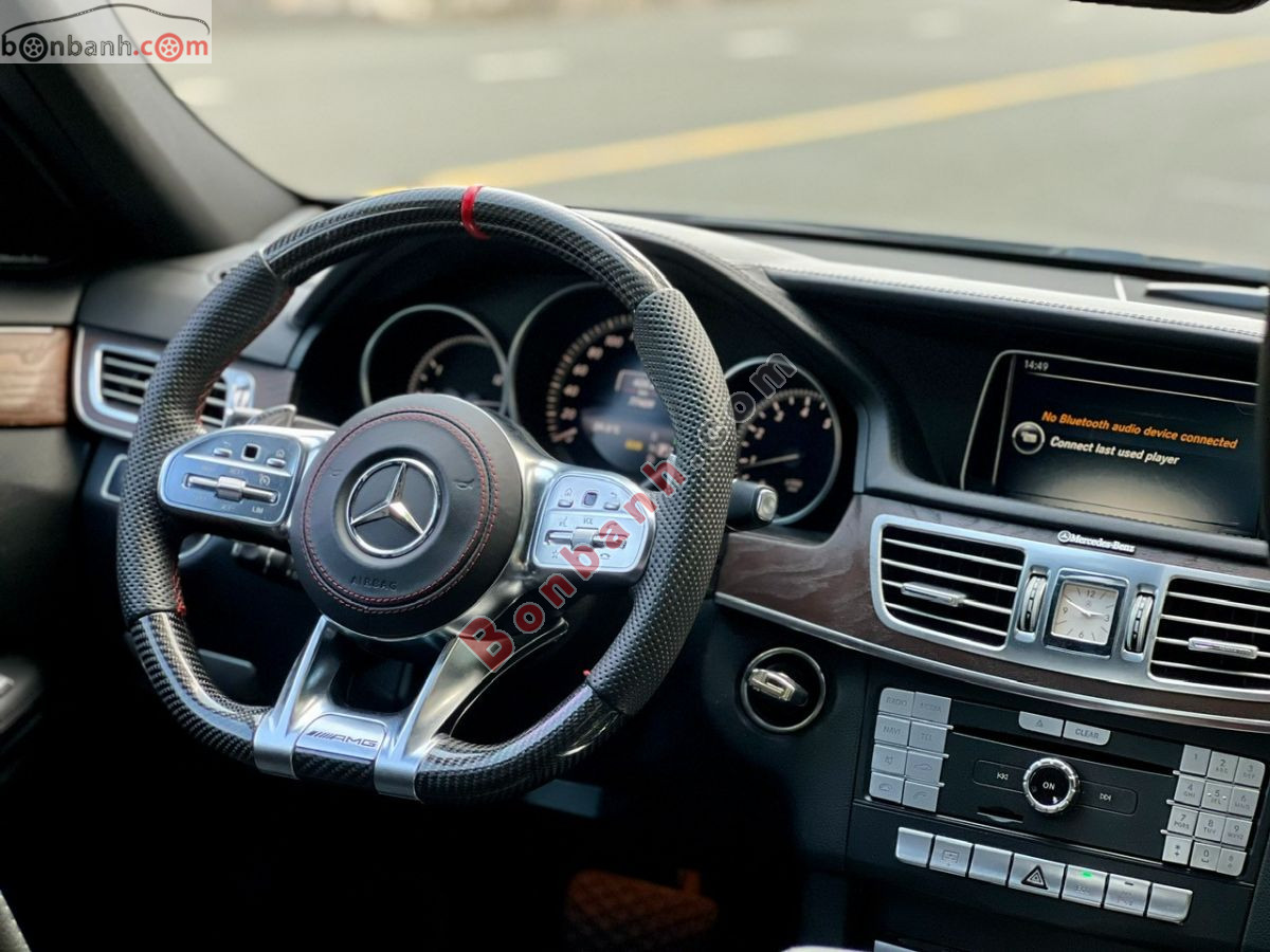 Bán ô tô Mercedes Benz E class E200 - 2015 - xe cũ