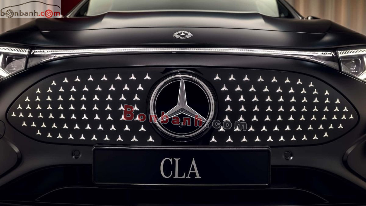 Bán ô tô Mercedes Benz CLA class 200 EV - 2026 - xe mới