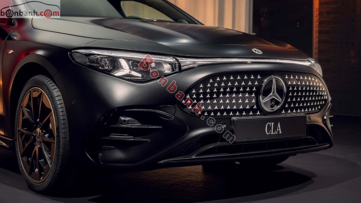 Bán ô tô Mercedes Benz CLA class 200 EV - 2026 - xe mới