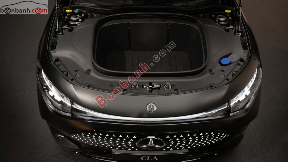 Bán ô tô Mercedes Benz CLA class 200 EV - 2026 - xe mới