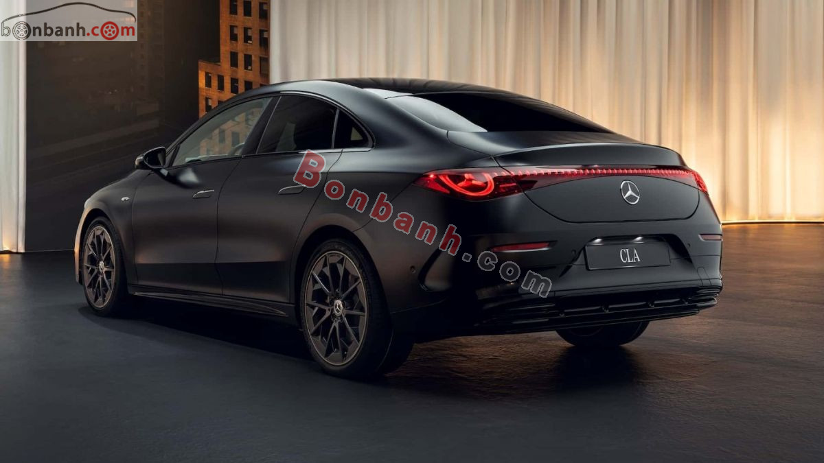 Bán ô tô Mercedes Benz CLA class 200 EV - 2026 - xe mới