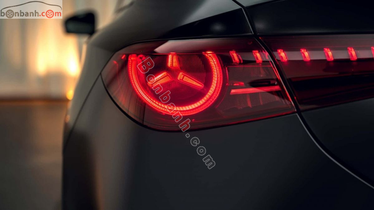Bán ô tô Mercedes Benz CLA class 200 EV - 2026 - xe mới