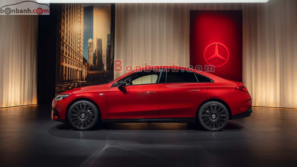 Bán ô tô Mercedes Benz CLA class 200 EV - 2026 - xe mới