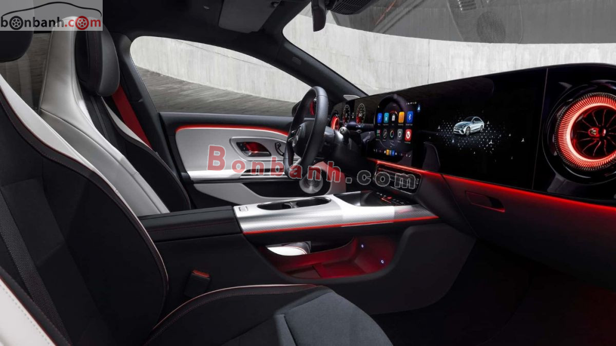 Bán ô tô Mercedes Benz CLA class 200 EV - 2026 - xe mới