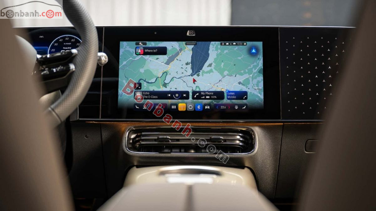 Bán ô tô Mercedes Benz CLA class 200 EV - 2026 - xe mới