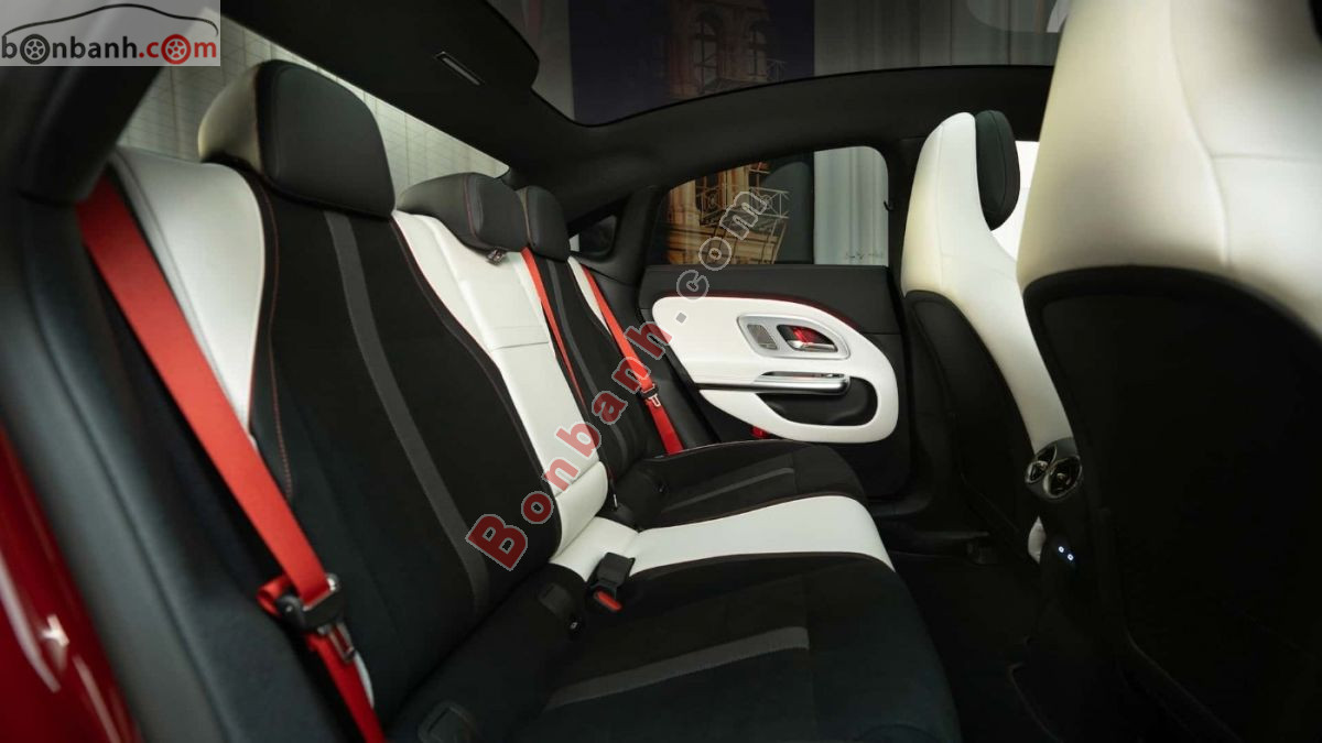 Bán ô tô Mercedes Benz CLA class 200 EV - 2026 - xe mới