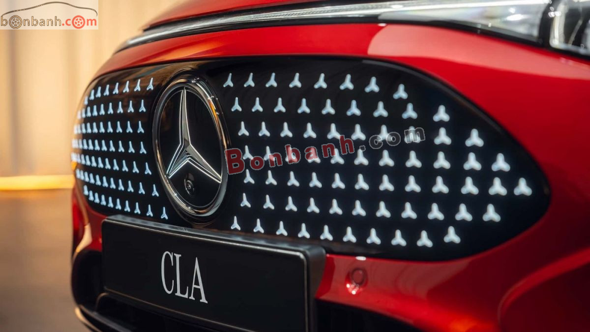 Bán ô tô Mercedes Benz CLA class 200 EV - 2026 - xe mới