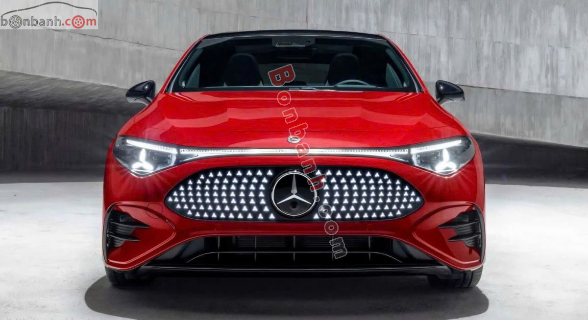 Bán ô tô Mercedes Benz CLA class 200 EV - 2026 - xe mới