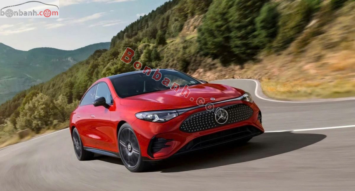 Bán ô tô Mercedes Benz CLA class 200 EV - 2026 - xe mới