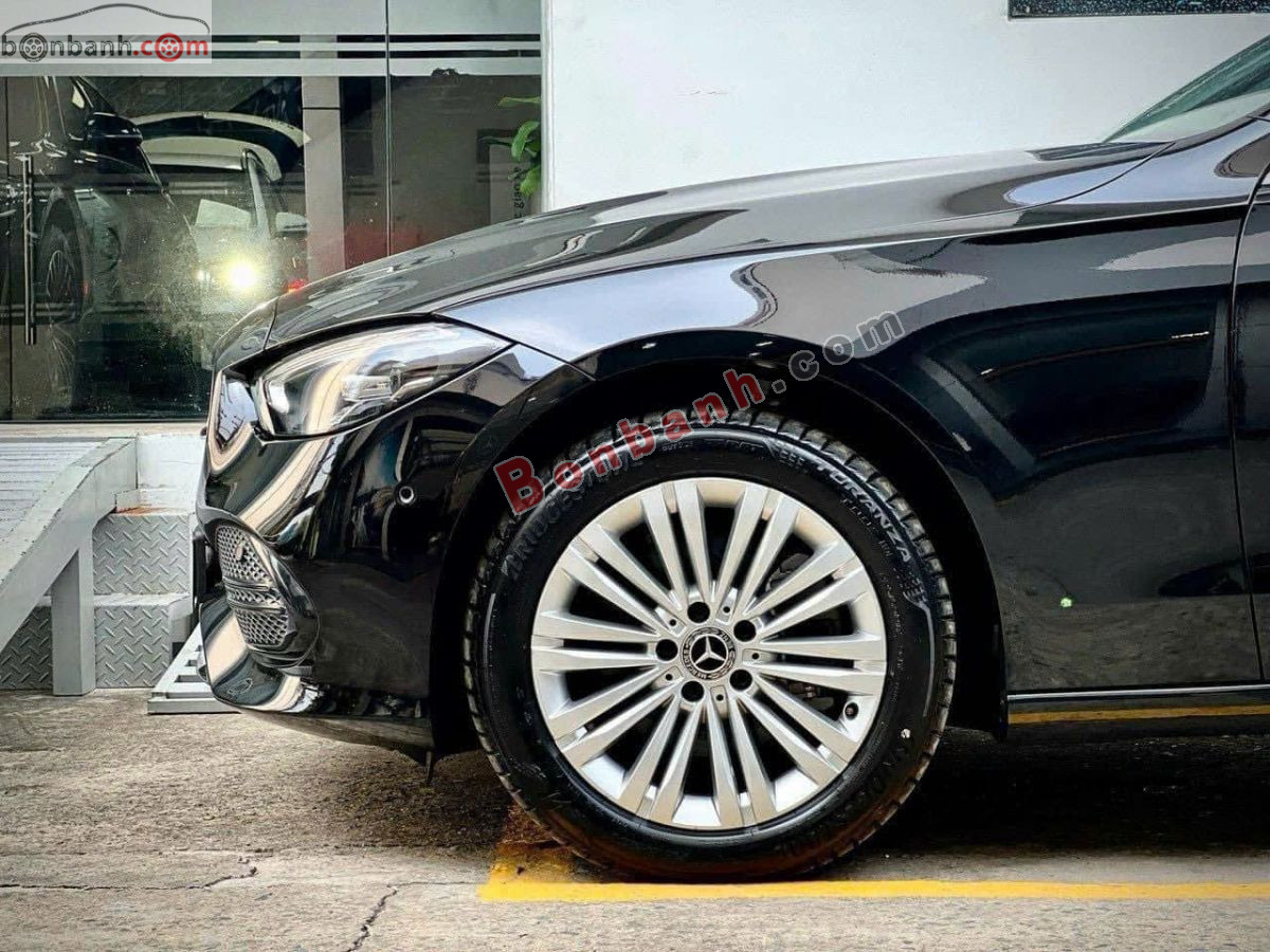 Bán ô tô Mercedes Benz C class C200 Avantgarde - 2025 - xe mới