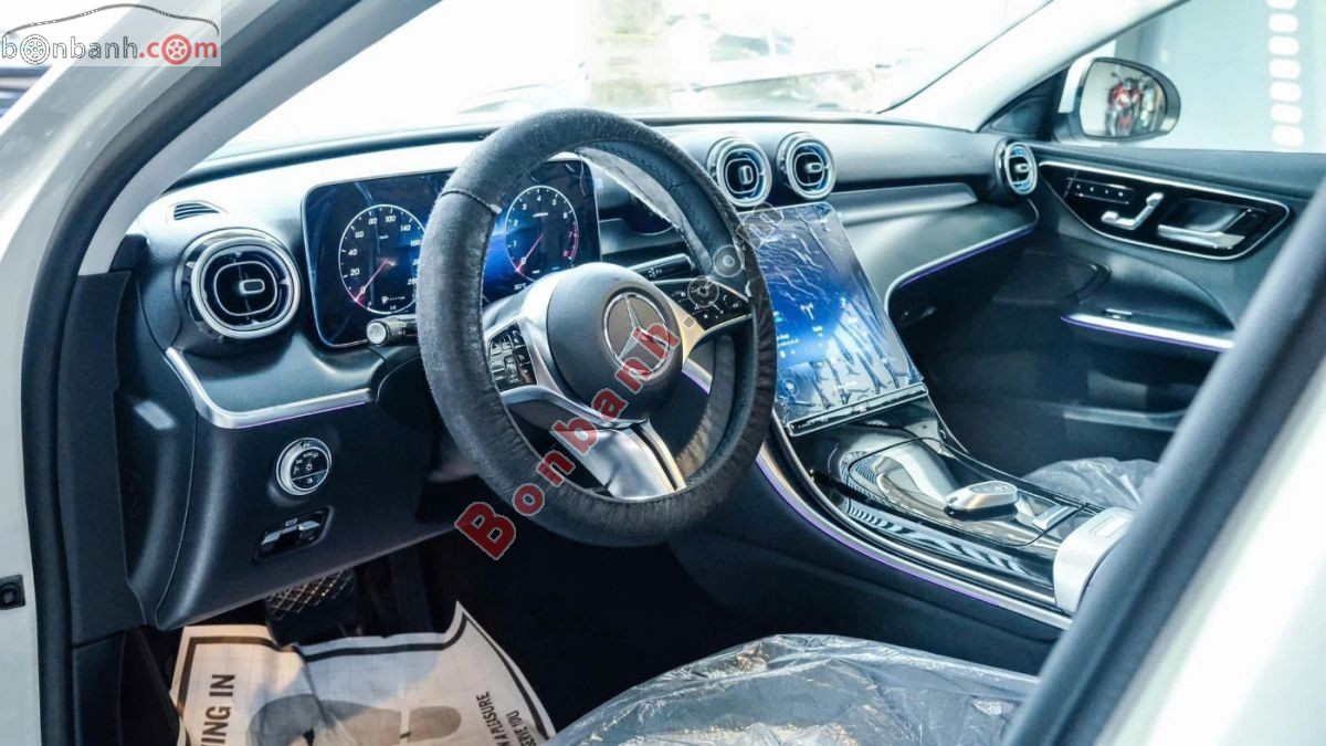 Bán ô tô Mercedes Benz C class C200 Avantgarde - 2025 - xe mới