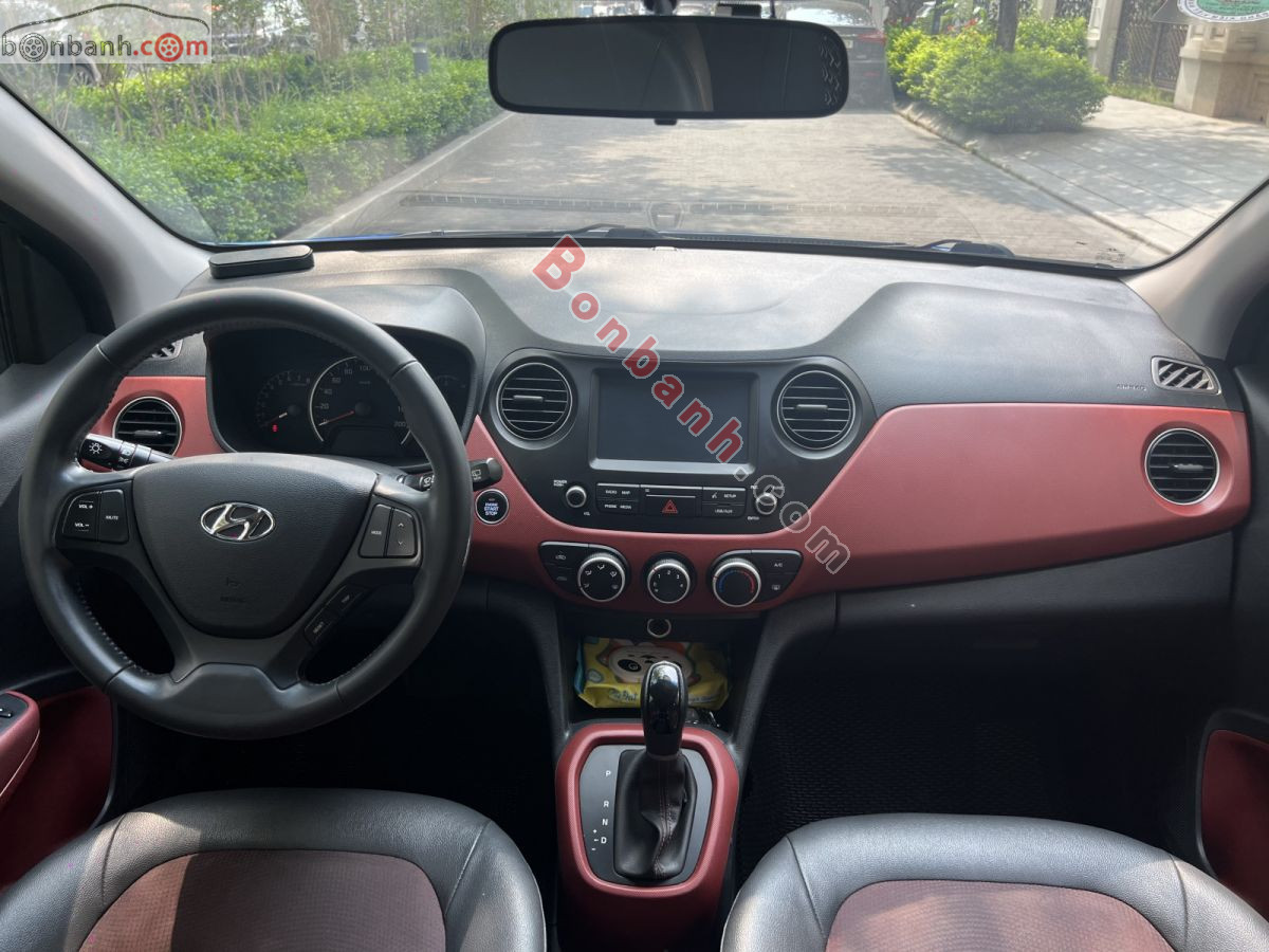 Bán ô tô Hyundai i10 Grand 1.2 AT - 2020 - xe cũ