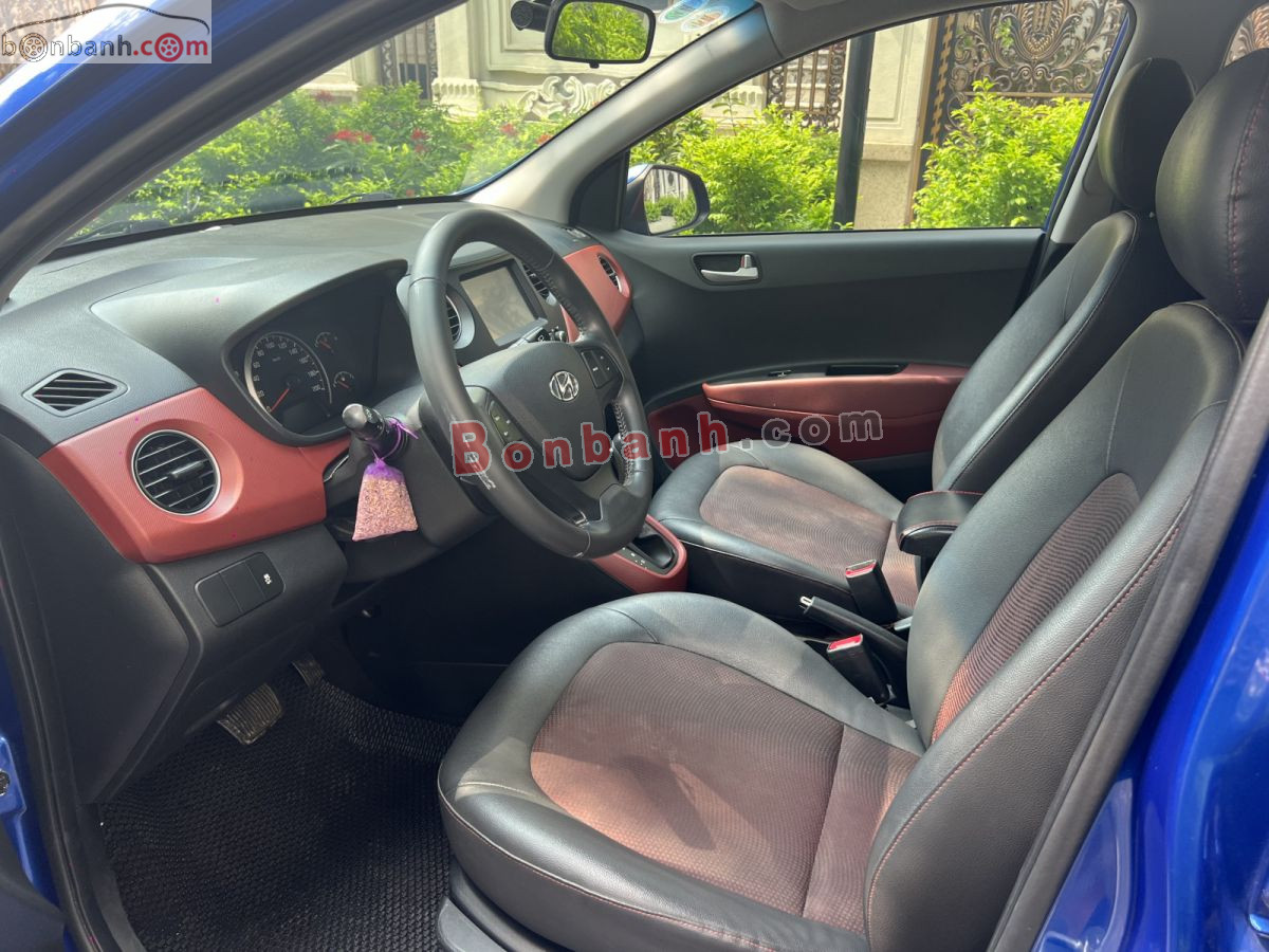 Bán ô tô Hyundai i10 Grand 1.2 AT - 2020 - xe cũ