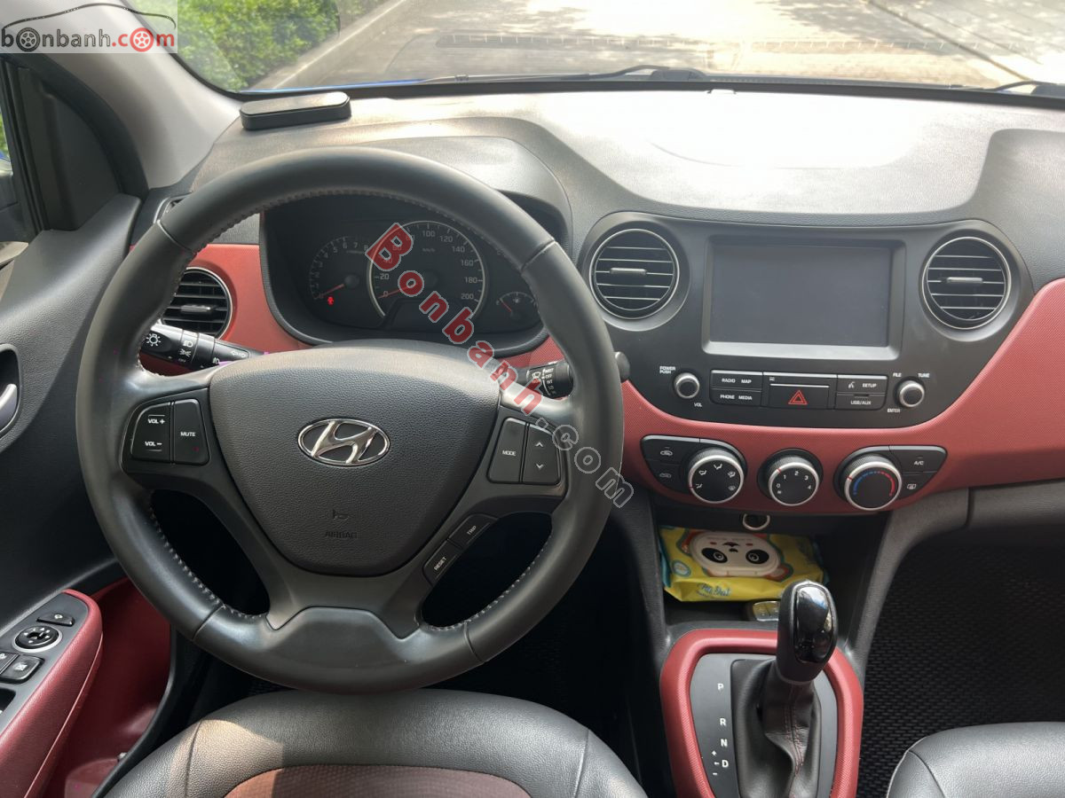 Bán ô tô Hyundai i10 Grand 1.2 AT - 2020 - xe cũ