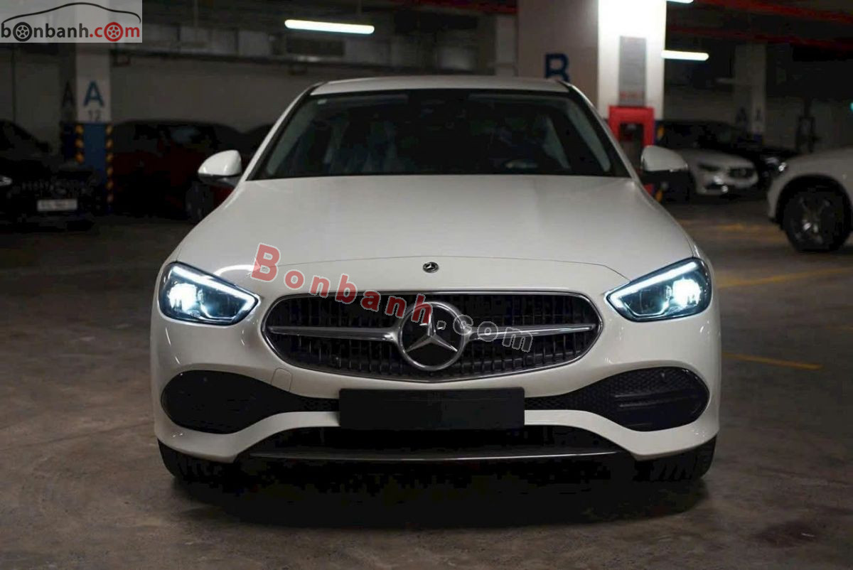 Bán ô tô Mercedes Benz C class C200 Avantgarde Plus - 2025 - xe mới