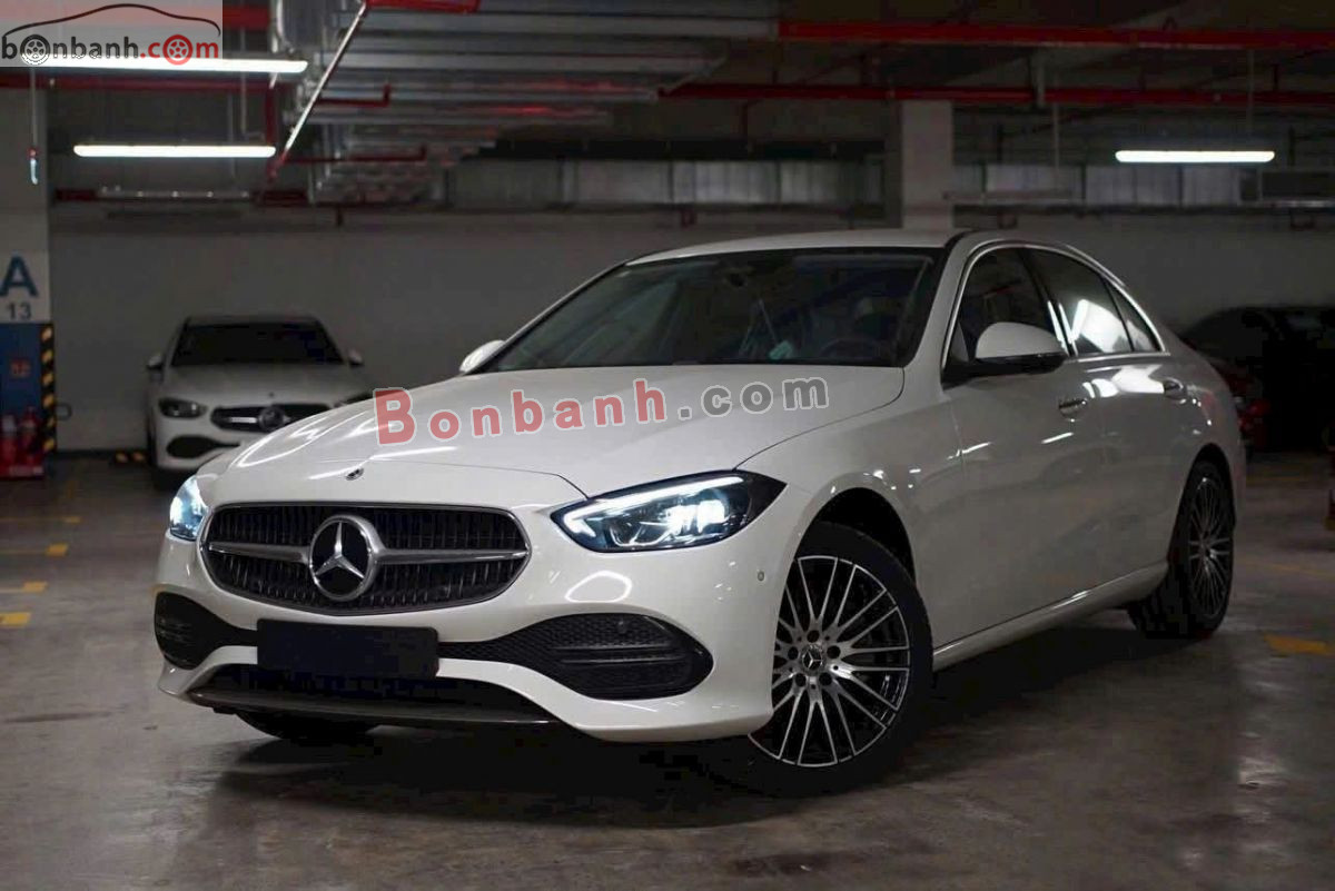 Bán ô tô Mercedes Benz C class C200 Avantgarde Plus - 2025 - xe mới