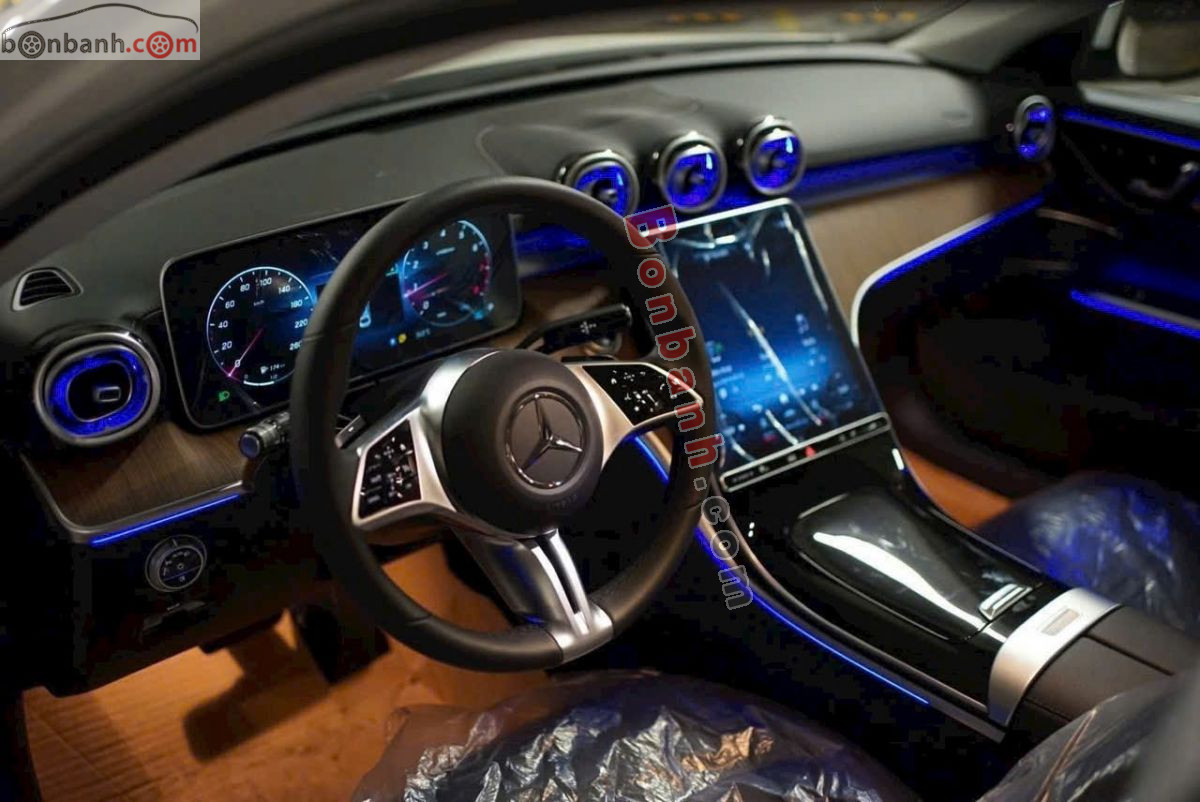 Bán ô tô Mercedes Benz C class C200 Avantgarde Plus - 2025 - xe mới