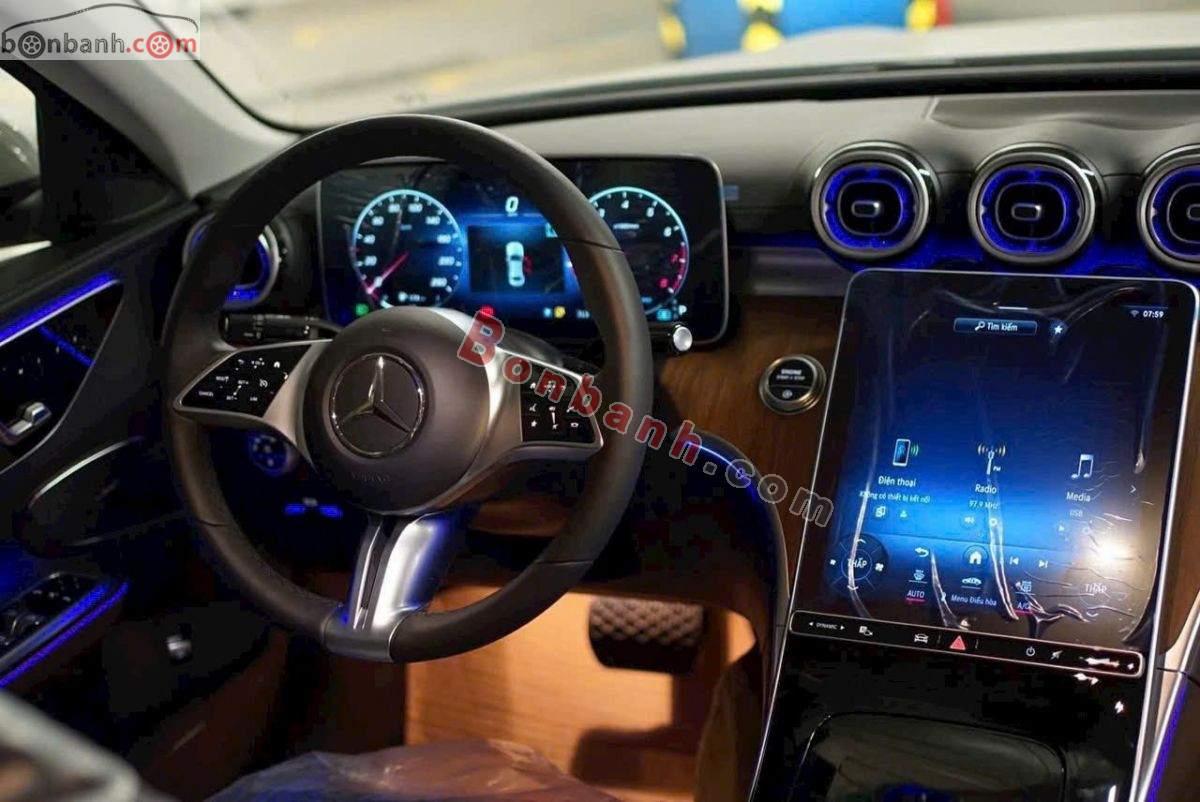 Bán ô tô Mercedes Benz C class C200 Avantgarde Plus - 2025 - xe mới
