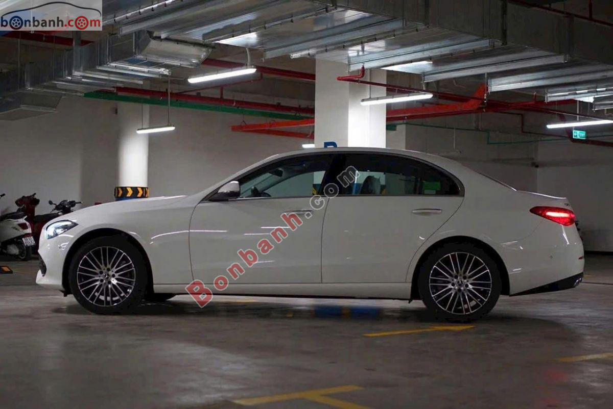 Bán ô tô Mercedes Benz C class C200 Avantgarde Plus - 2025 - xe mới