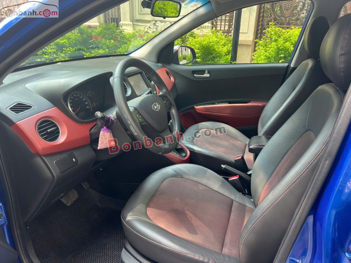 Bán ô tô Hyundai i10 Grand 1.2 AT - 2020 - xe cũ