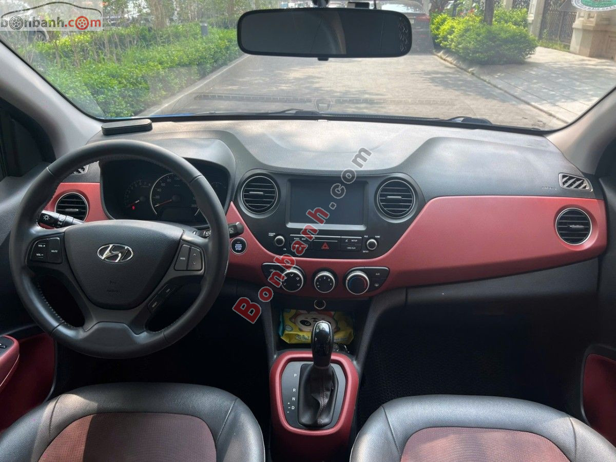 Bán ô tô Hyundai i10 Grand 1.2 AT - 2020 - xe cũ
