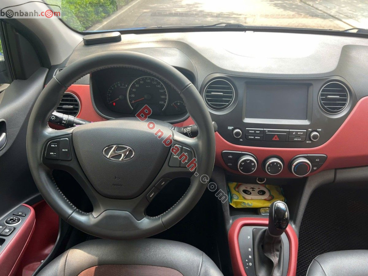 Bán ô tô Hyundai i10 Grand 1.2 AT - 2020 - xe cũ