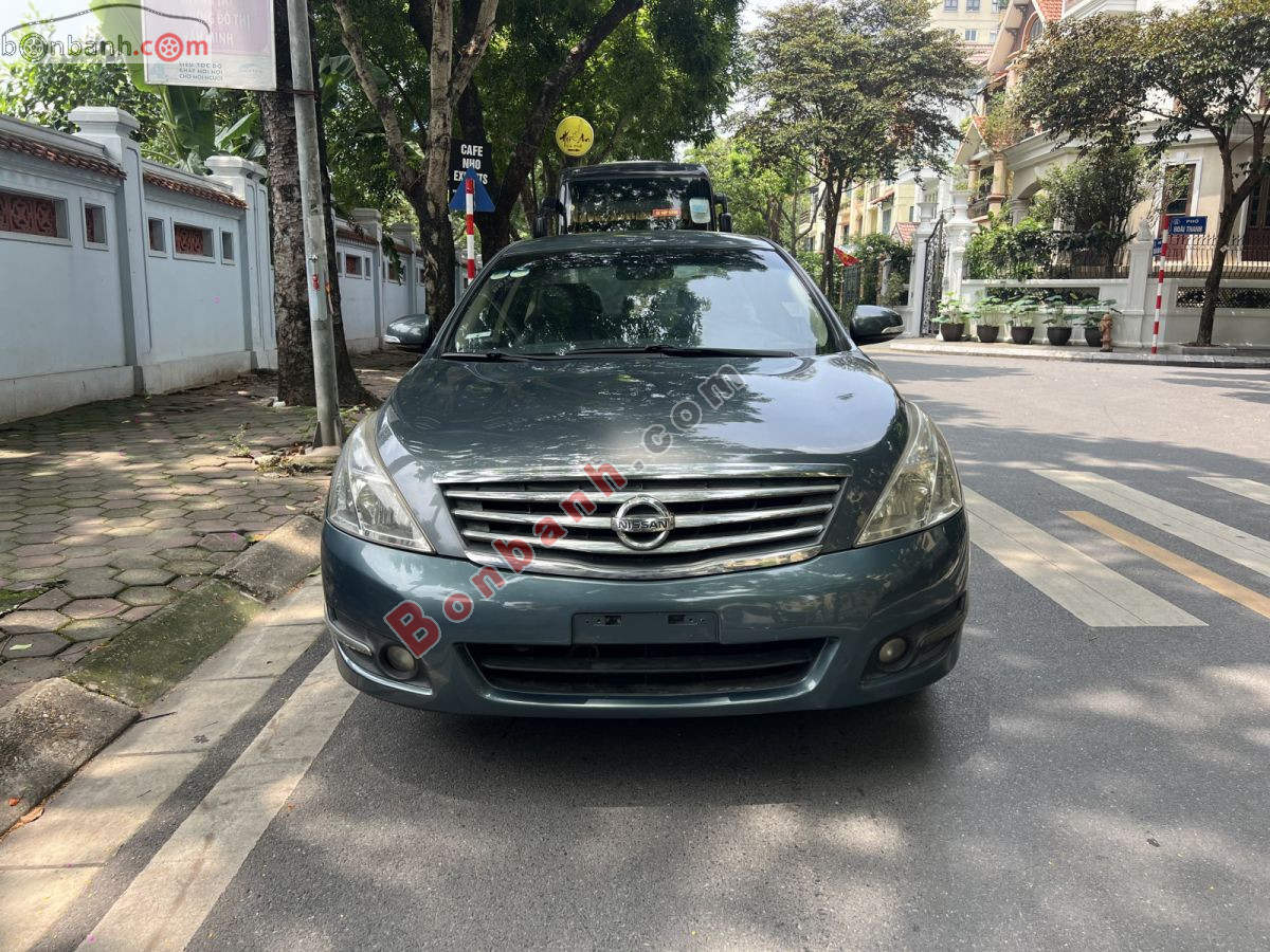 Bán ô tô Nissan Teana 2.0 AT - 2010 - xe cũ
