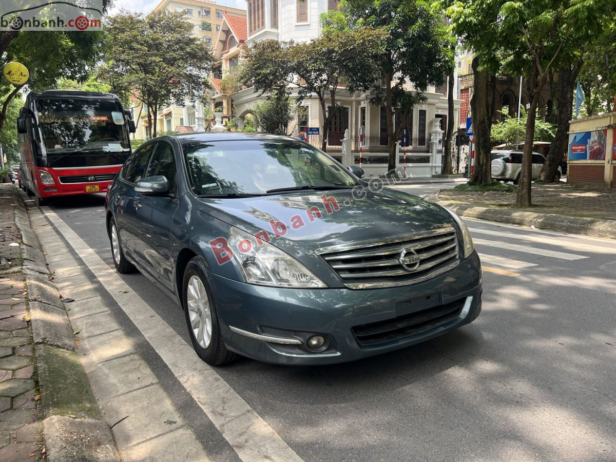 Bán ô tô Nissan Teana 2.0 AT - 2010 - xe cũ