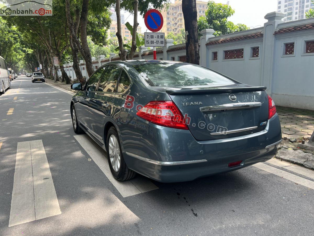 Bán ô tô Nissan Teana 2.0 AT - 2010 - xe cũ