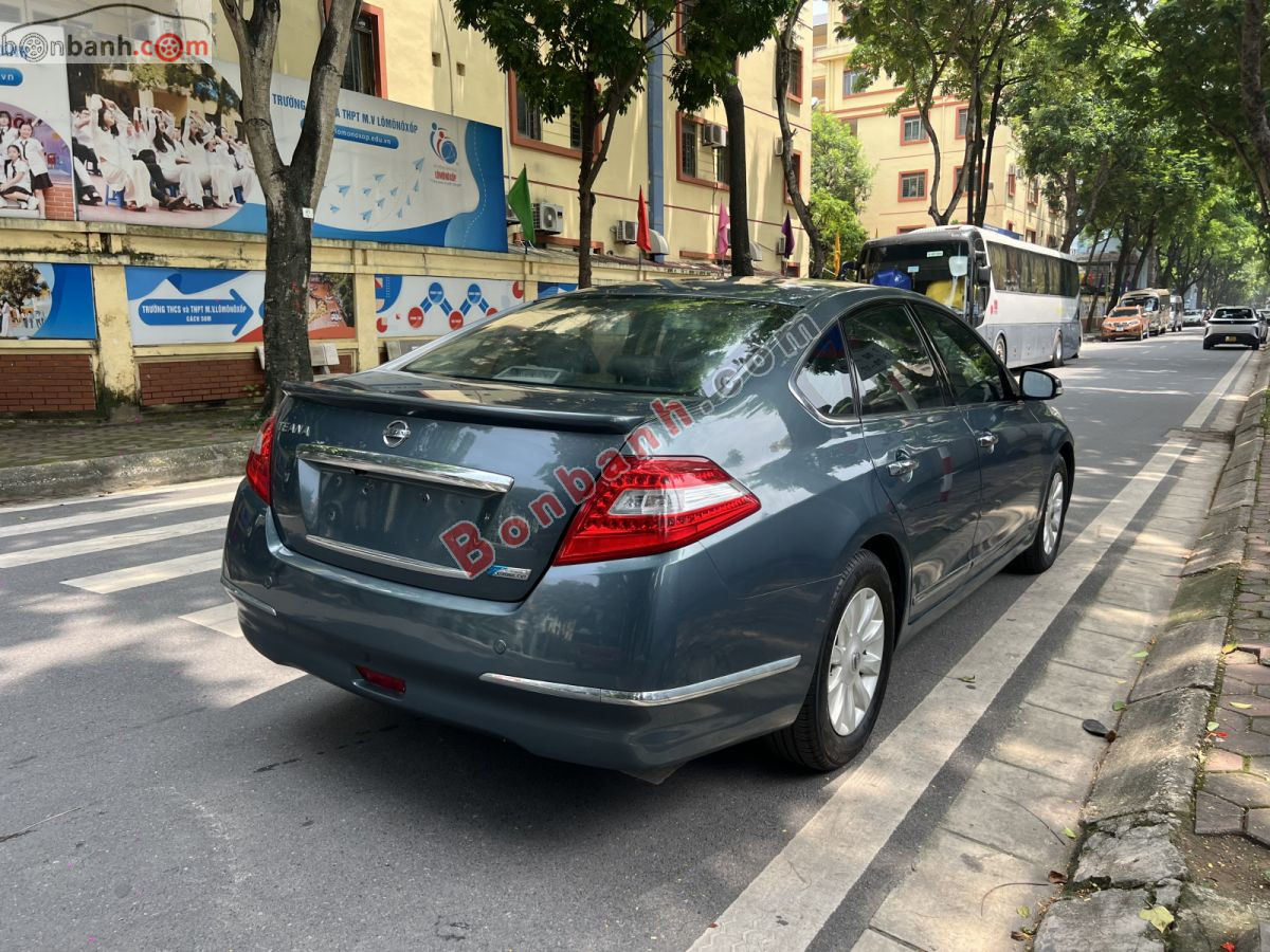 Bán ô tô Nissan Teana 2.0 AT - 2010 - xe cũ
