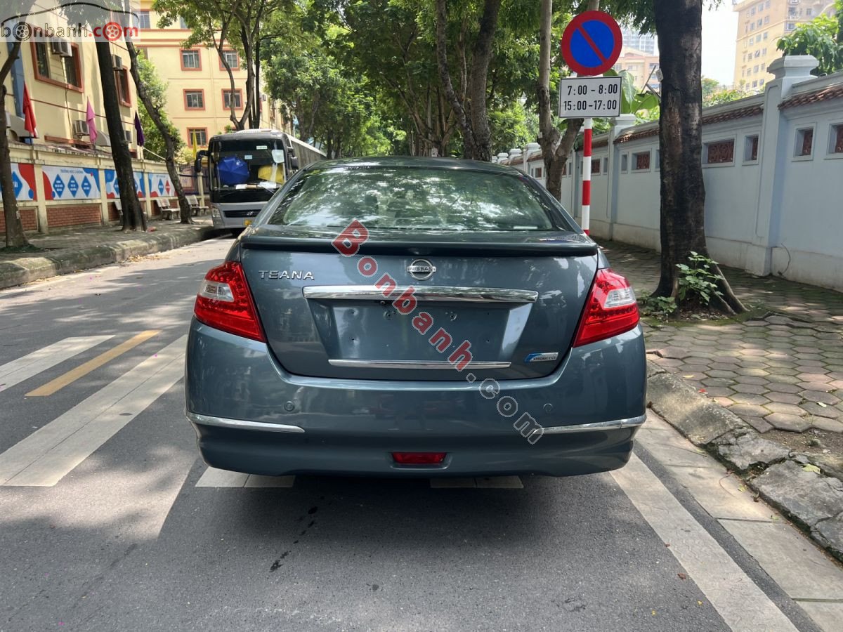 Bán ô tô Nissan Teana 2.0 AT - 2010 - xe cũ