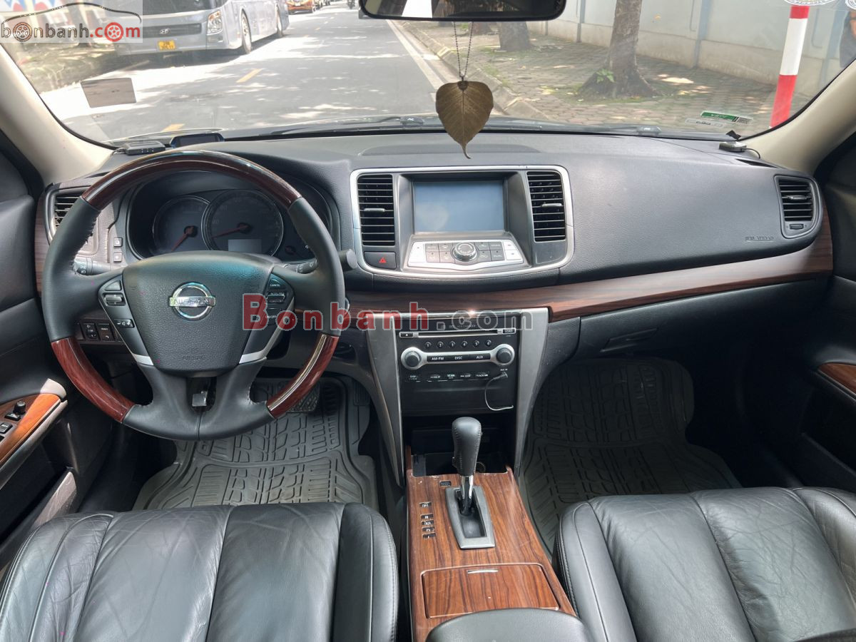 Bán ô tô Nissan Teana 2.0 AT - 2010 - xe cũ